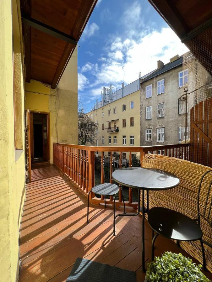 Cozy Apartment In The Center Of Krakow Cracóvia Exterior foto
